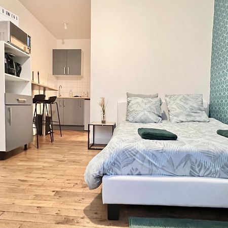 Le Tokyo A 2 Min De La Gare De Poitiers Apartman Kültér fotó
