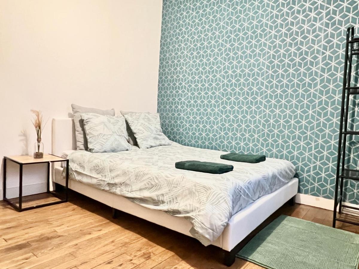Le Tokyo A 2 Min De La Gare De Poitiers Apartman Kültér fotó