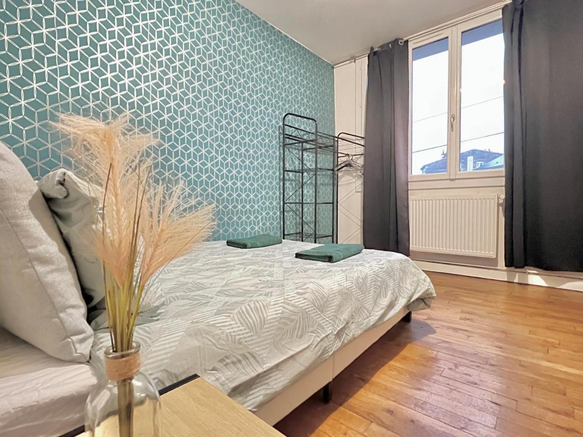 Le Tokyo A 2 Min De La Gare De Poitiers Apartman Kültér fotó